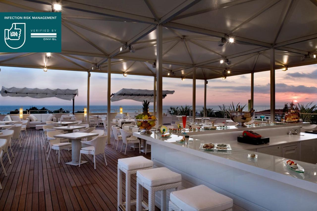 Versilia Lido | Una Esperienze Lido di Camaiore Restaurante foto