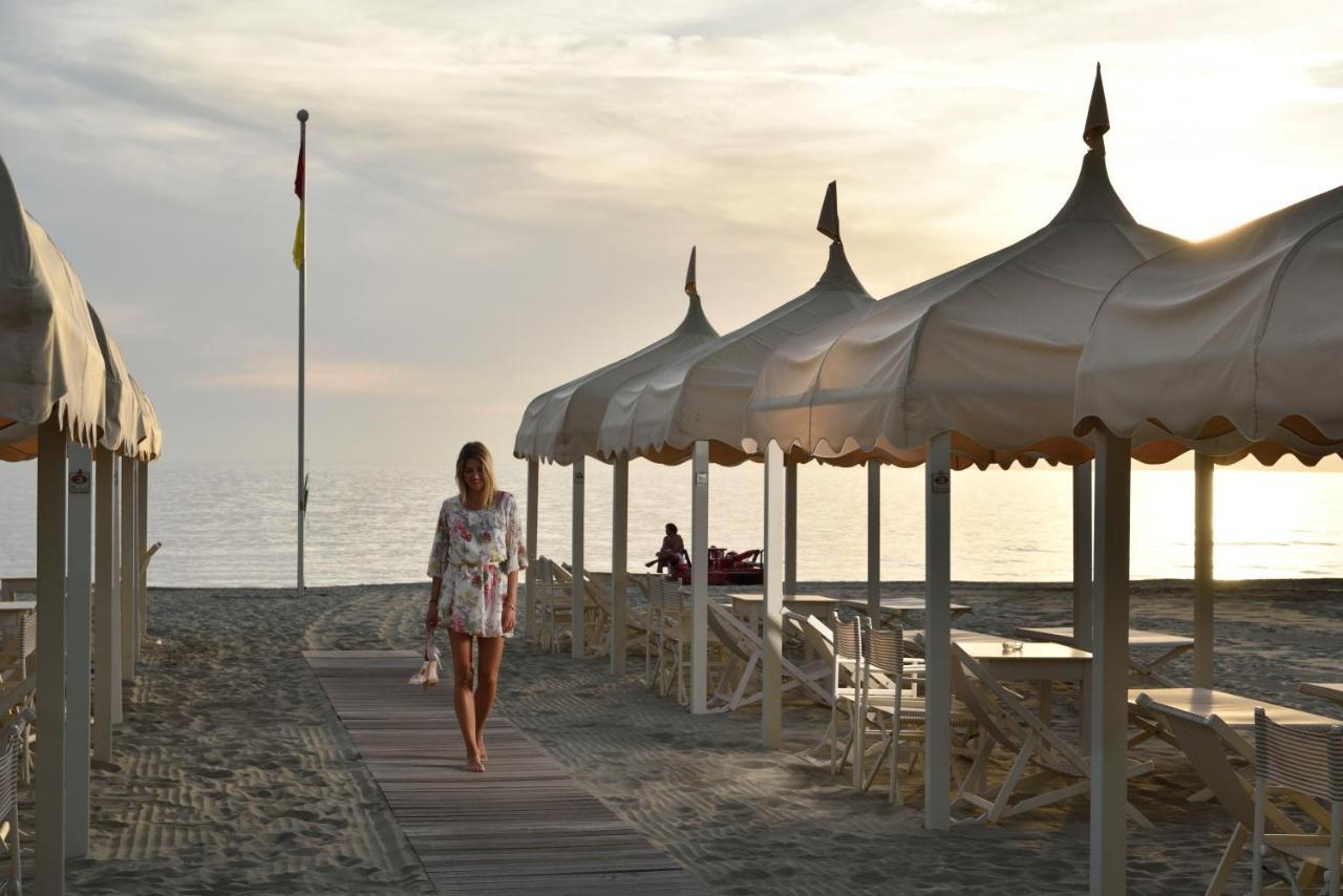 Versilia Lido | Una Esperienze Lido di Camaiore Exterior foto