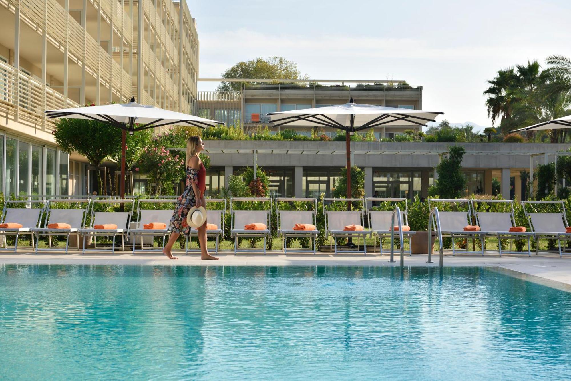Versilia Lido | Una Esperienze Lido di Camaiore Exterior foto